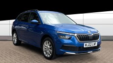 Skoda Kamiq 1.0 TSI 110 SE Drive 5dr Petrol Hatchback
